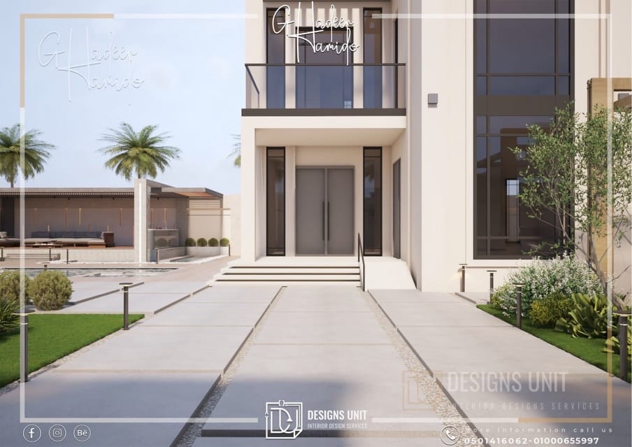 Post 3 by ديزاينز يونت لتصميم وتنفيذ الديكور on Instagram (carousel)