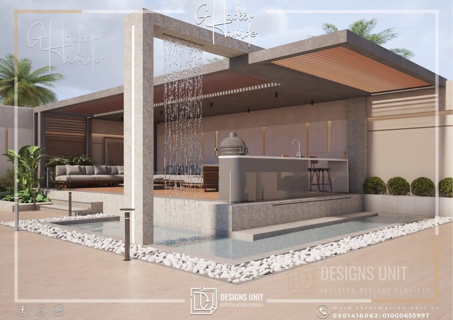 Post 6 by ديزاينز يونت لتصميم وتنفيذ الديكور on Instagram (carousel)