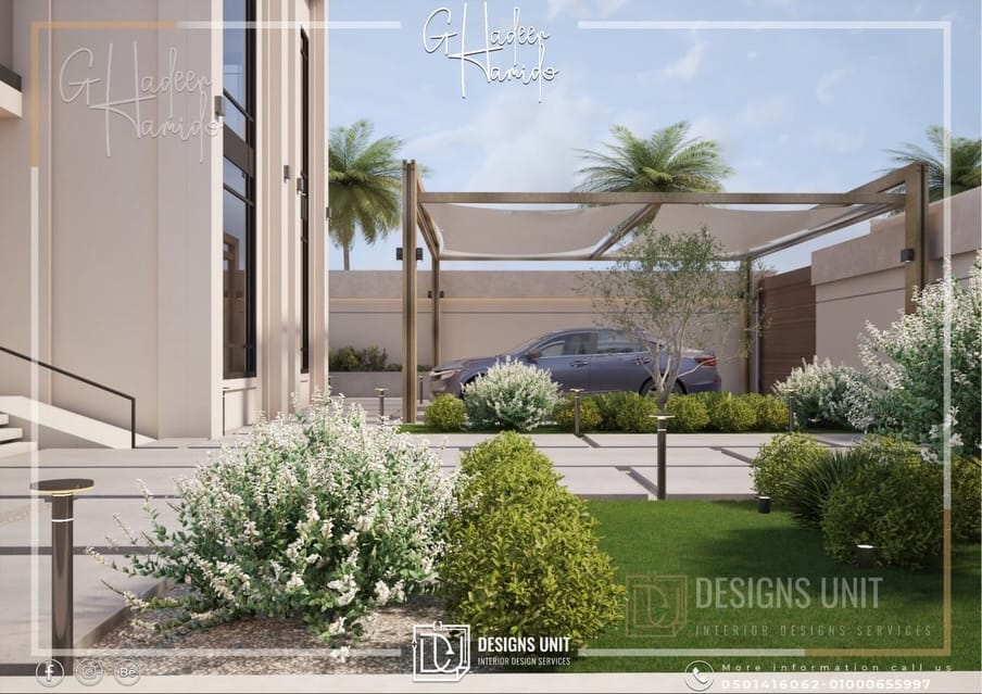 Post 7 by ديزاينز يونت لتصميم وتنفيذ الديكور on Instagram (carousel)