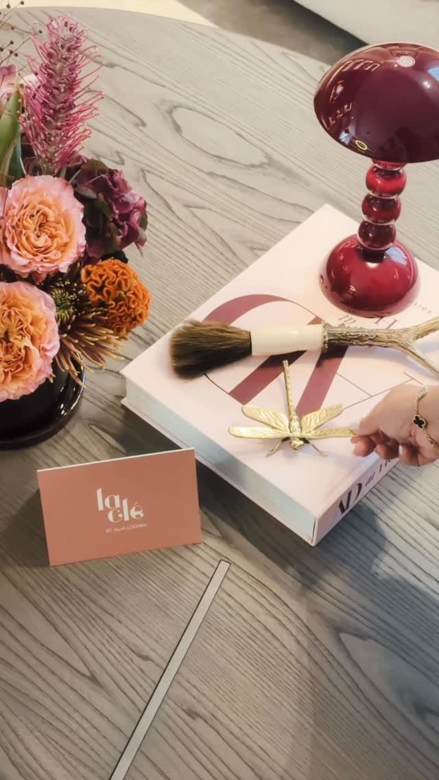Post 4 by La_Clè by Alia Lootah on Instagram (video)