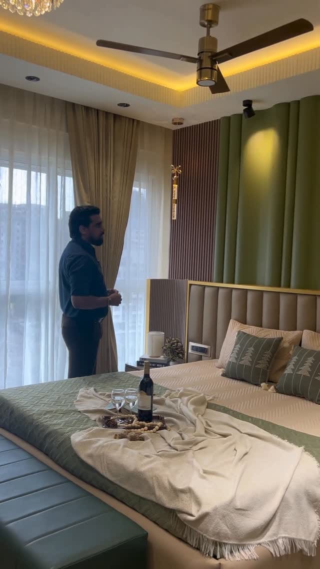 Post 6 by DESIGNS  MEASURESY OFFICIAL | LUXURY INTERIORS ✨| on Instagram (video)