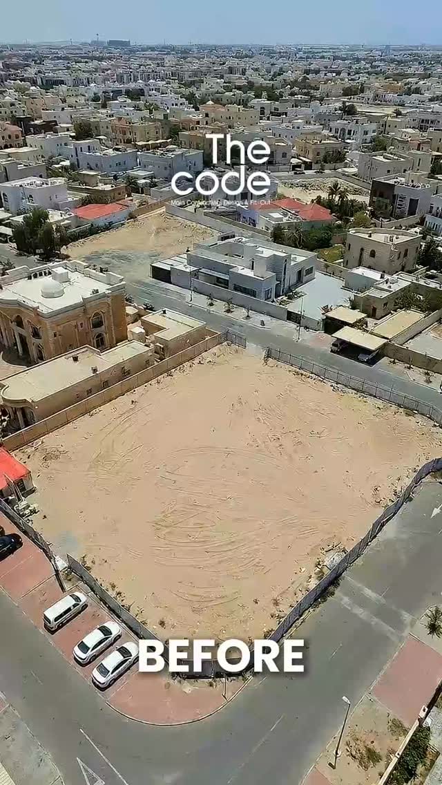Post 7 by The Code Interior Design and Fit-out on Instagram (video)