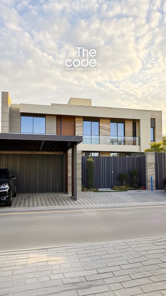 Post 10 by The Code Interior Design and Fit-out on Instagram (video)
