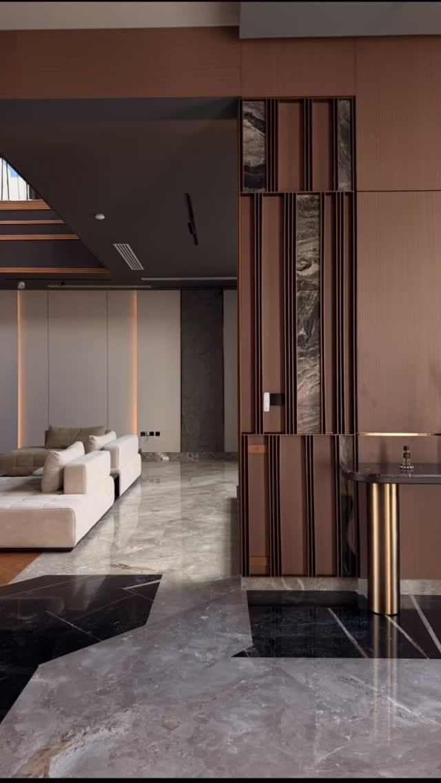 Post 8 by Trendy Innovations Interiors on Instagram (video)