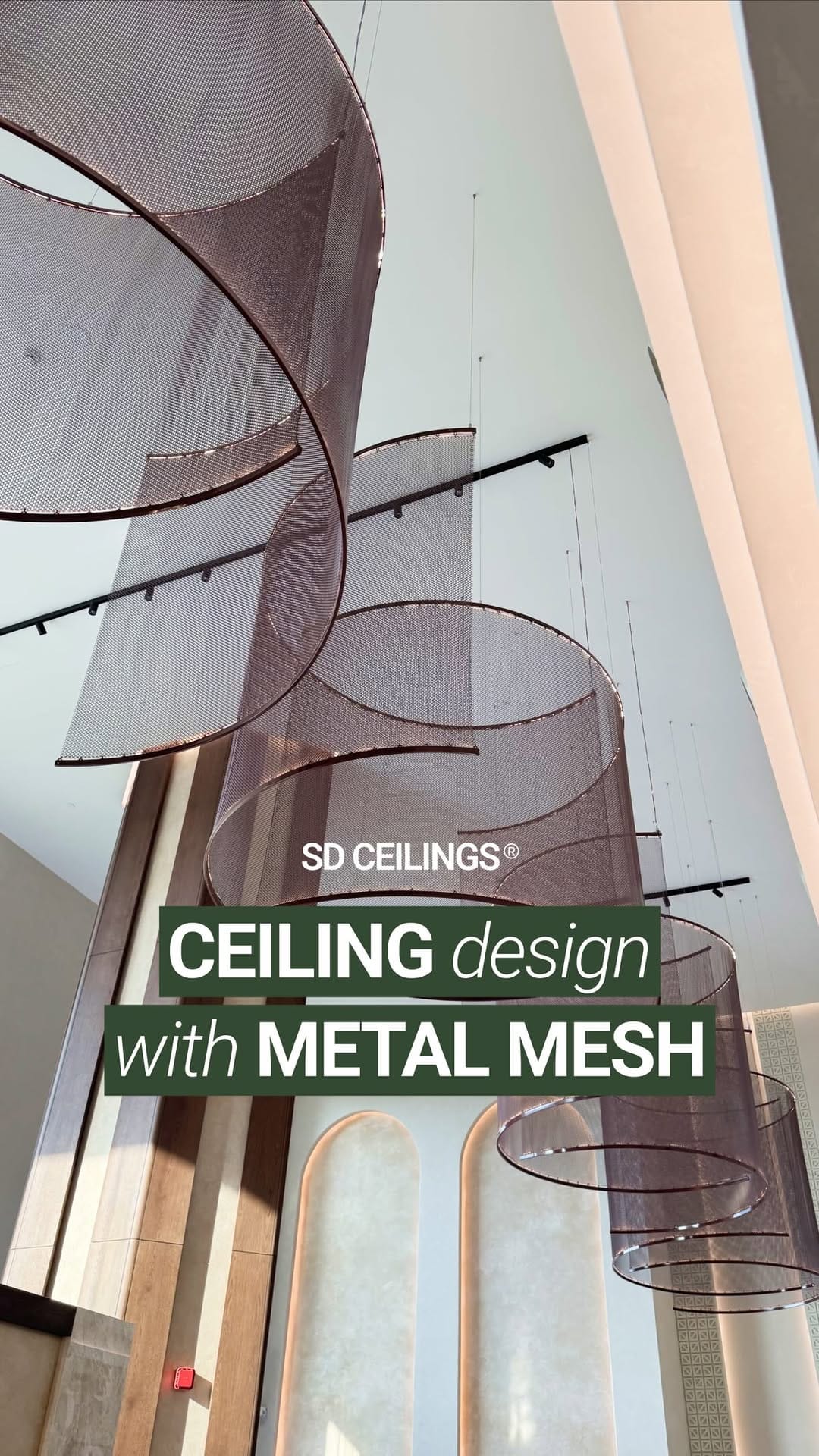 Post 6 by Stretch Ceilings & Lighting | SD CEILINGS® UAE 🇦🇪 on Instagram (video)