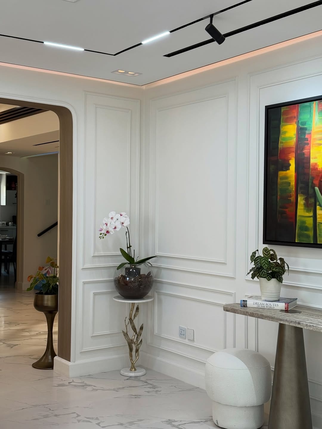 Post 8 by Pooja Solanki Interiors on Instagram (carousel)