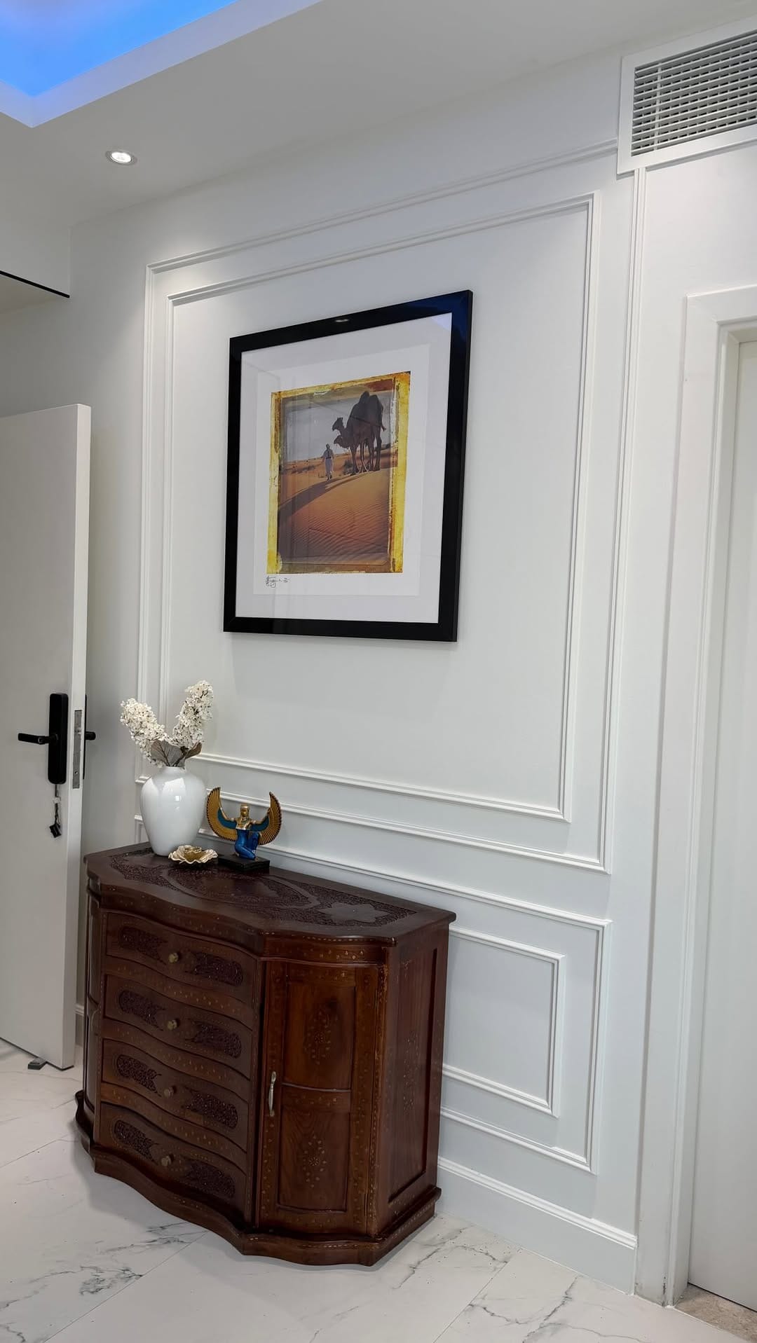 Post 2 by Pooja Solanki Interiors on Instagram (video)