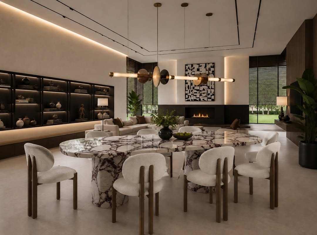Post 1 by The Concept Khouloud Shorba on Instagram (image)