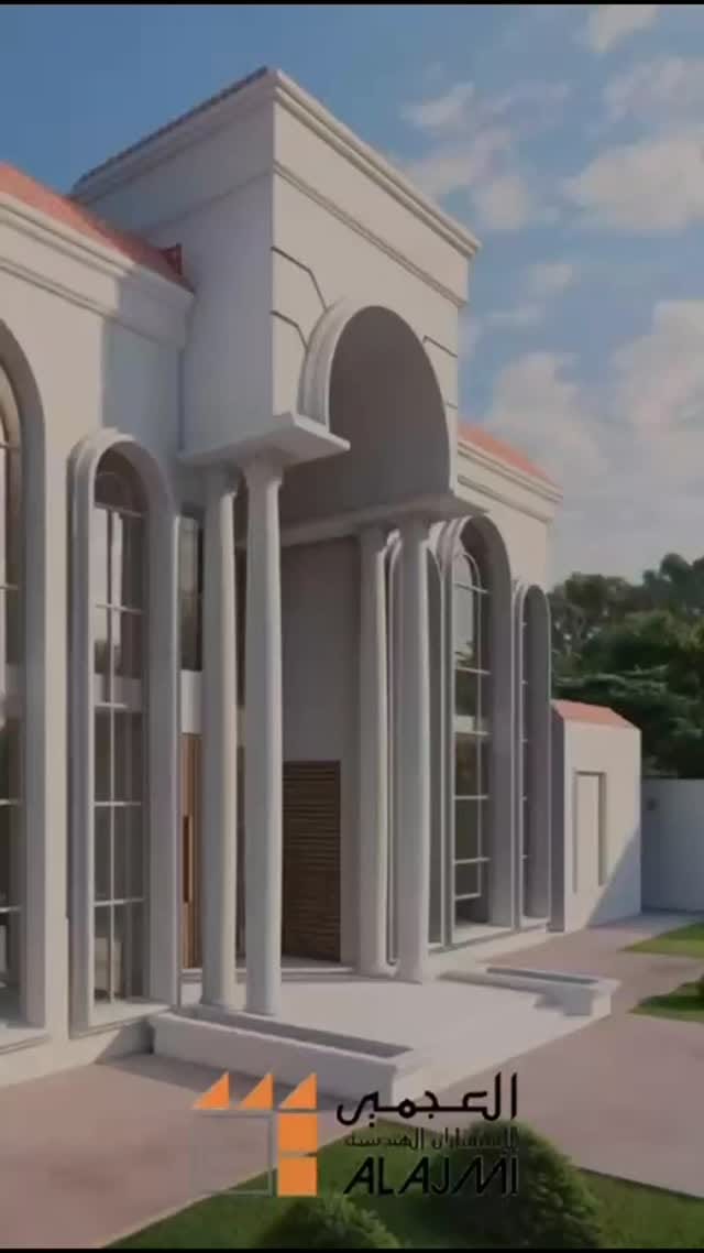 Post 7 by العجمي للإستشارات الهندسية on Instagram (video)