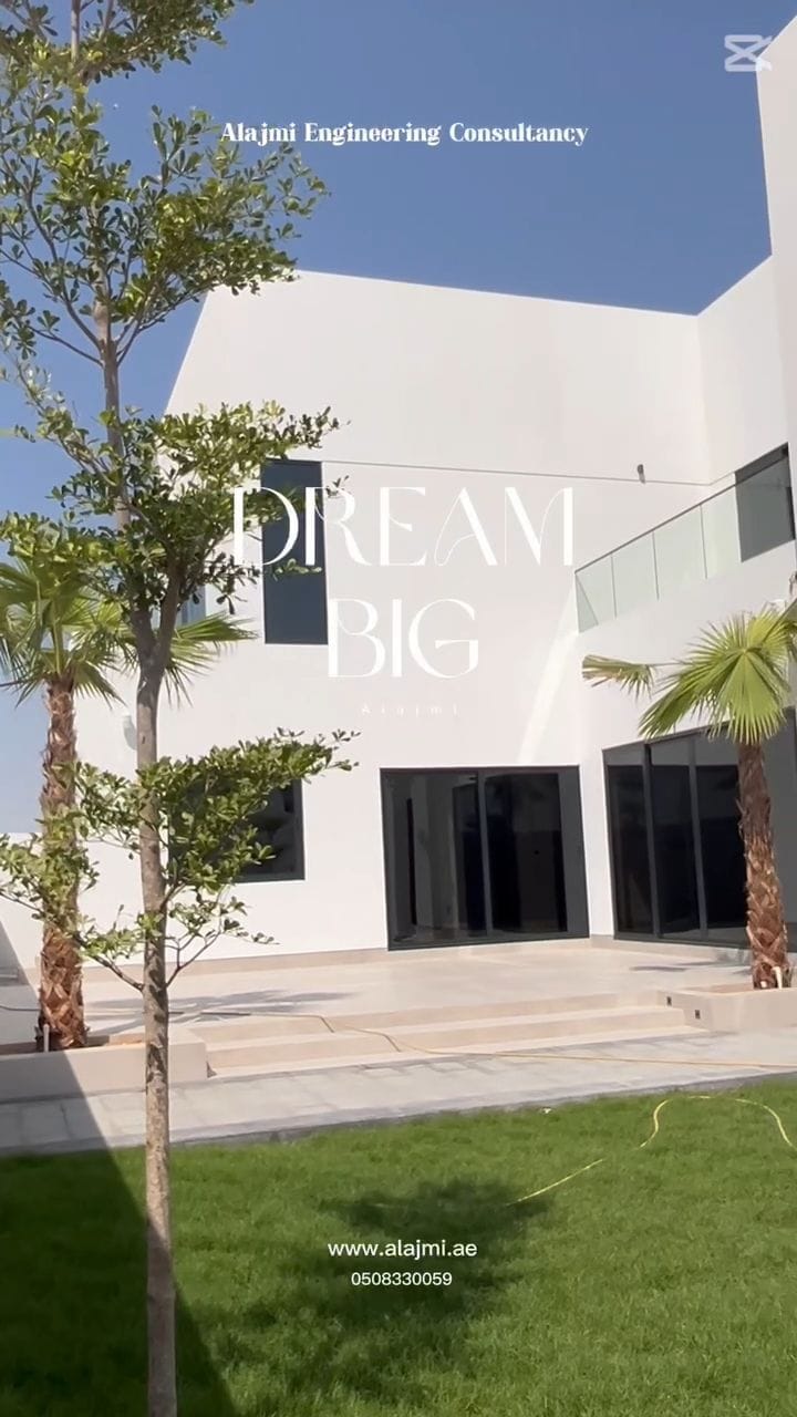 Post 2 by العجمي للإستشارات الهندسية on Instagram (video)