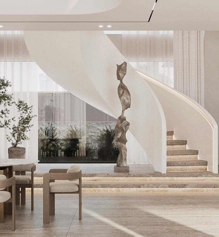 Post 10 by ALENA BULATAYA INTERIOR DESIGN BURO on Instagram (carousel)