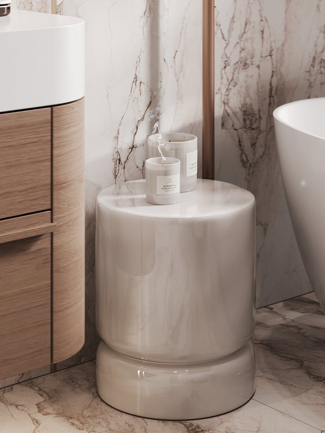 Post 3 by ALENA BULATAYA INTERIOR DESIGN BURO on Instagram (carousel)