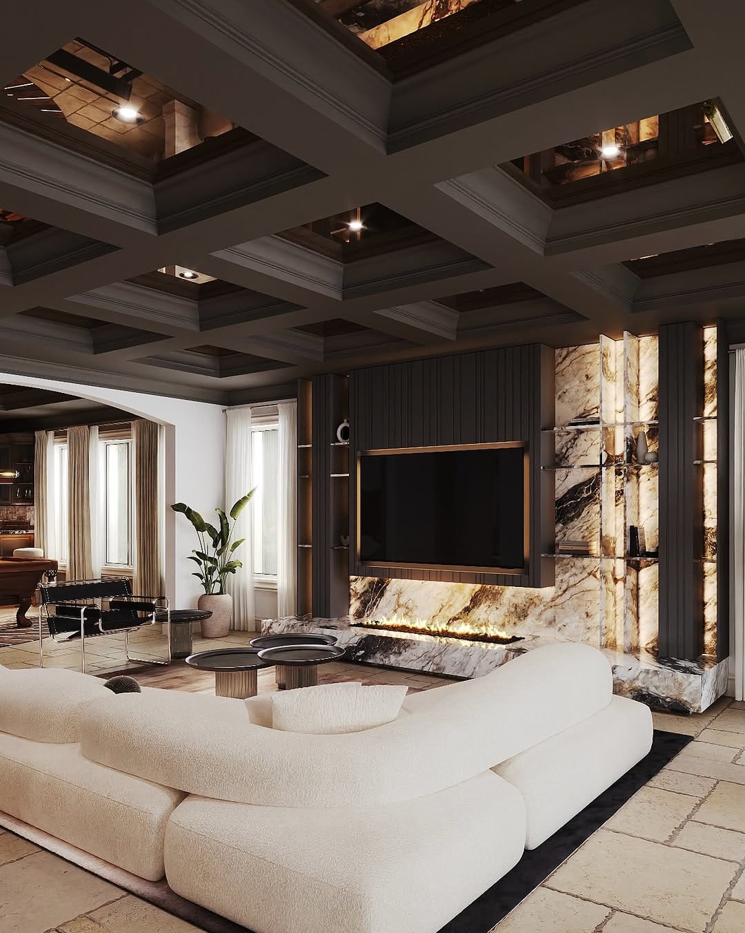 Post 4 by ALENA BULATAYA INTERIOR DESIGN BURO on Instagram (carousel)