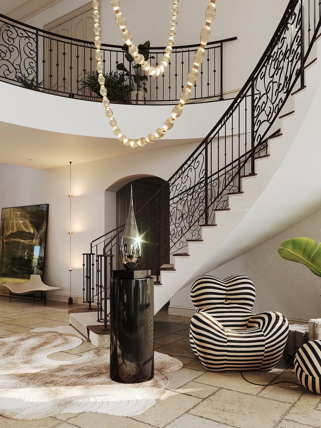 Post 5 by ALENA BULATAYA INTERIOR DESIGN BURO on Instagram (carousel)