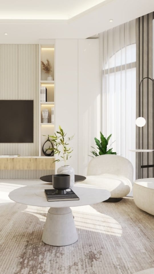 Post 8 by Eng.LIZA | مصممة ديكور | ليزا on Instagram (video)