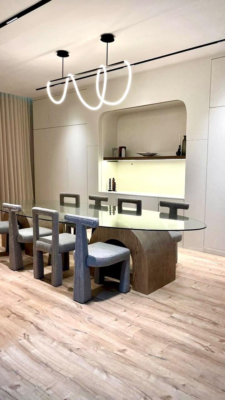 Post 5 by Eng.LIZA | مصممة ديكور | ليزا on Instagram (video)