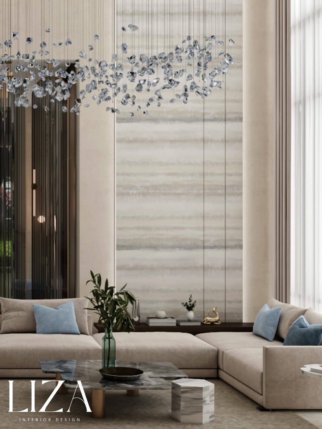 Post 2 by Eng.LIZA | مصممة ديكور | ليزا on Instagram (carousel)