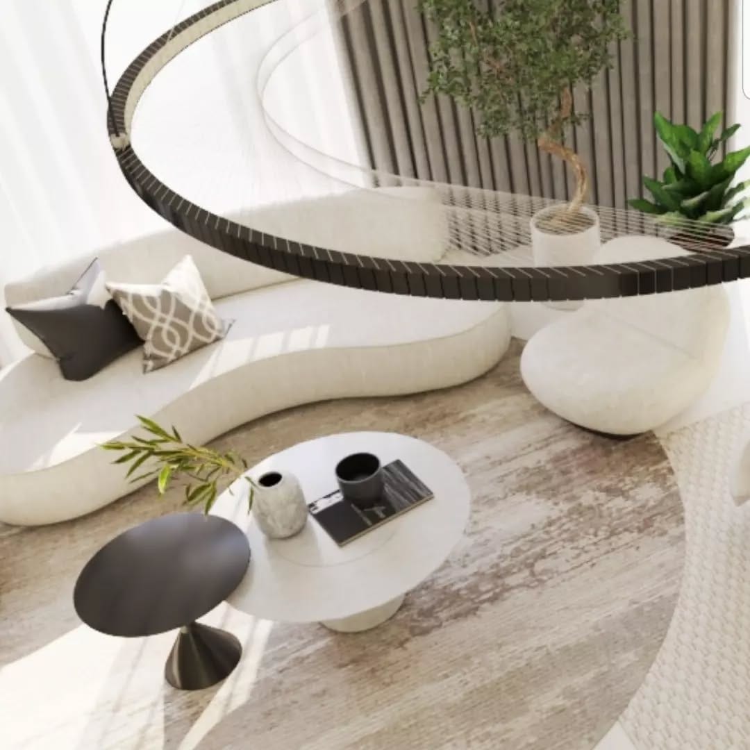 Post 9 by Eng.LIZA | مصممة ديكور | ليزا on Instagram (image)