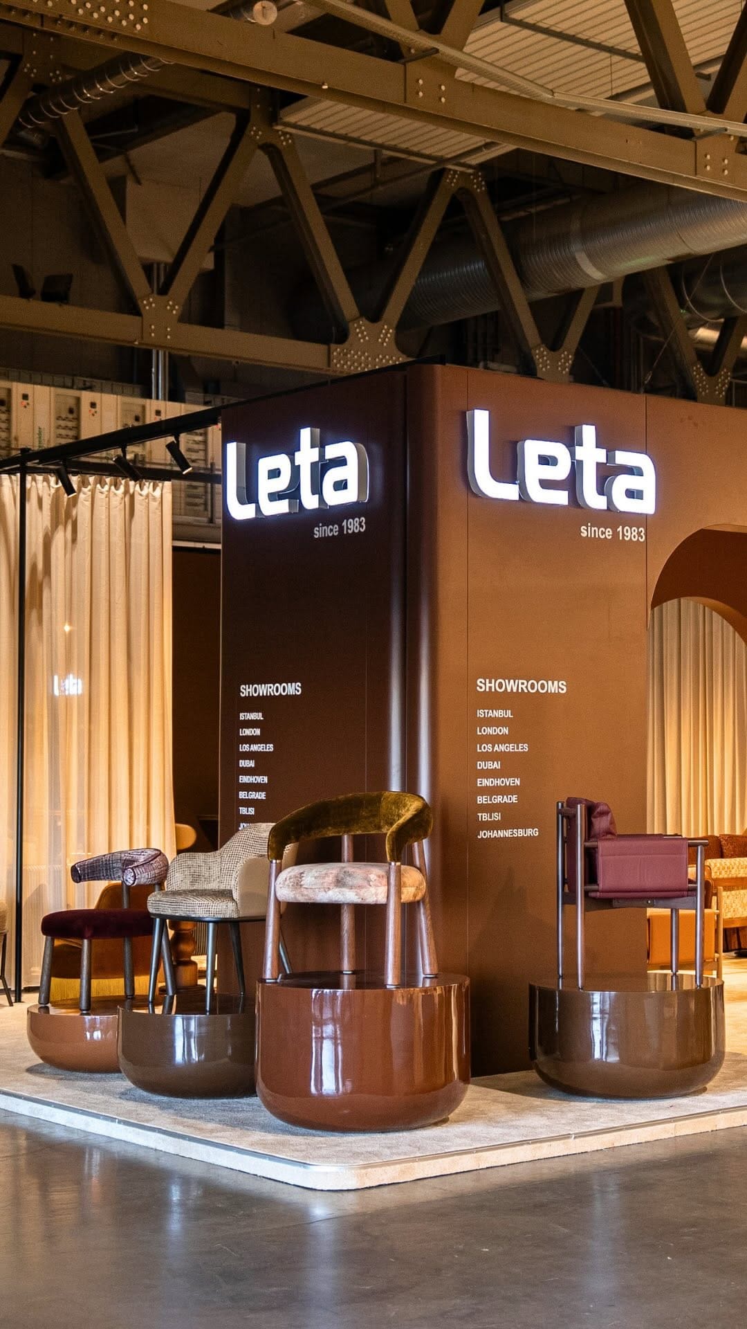Post 10 by Leta on Instagram (video)