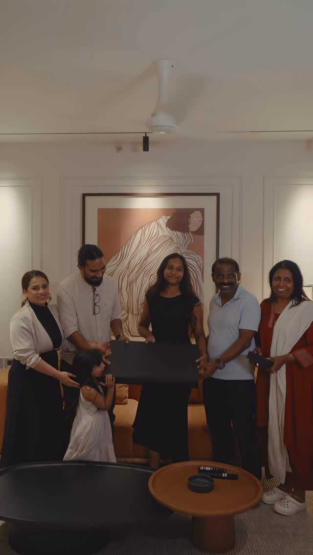 Post 3 by Shardes Interiors on Instagram (video)