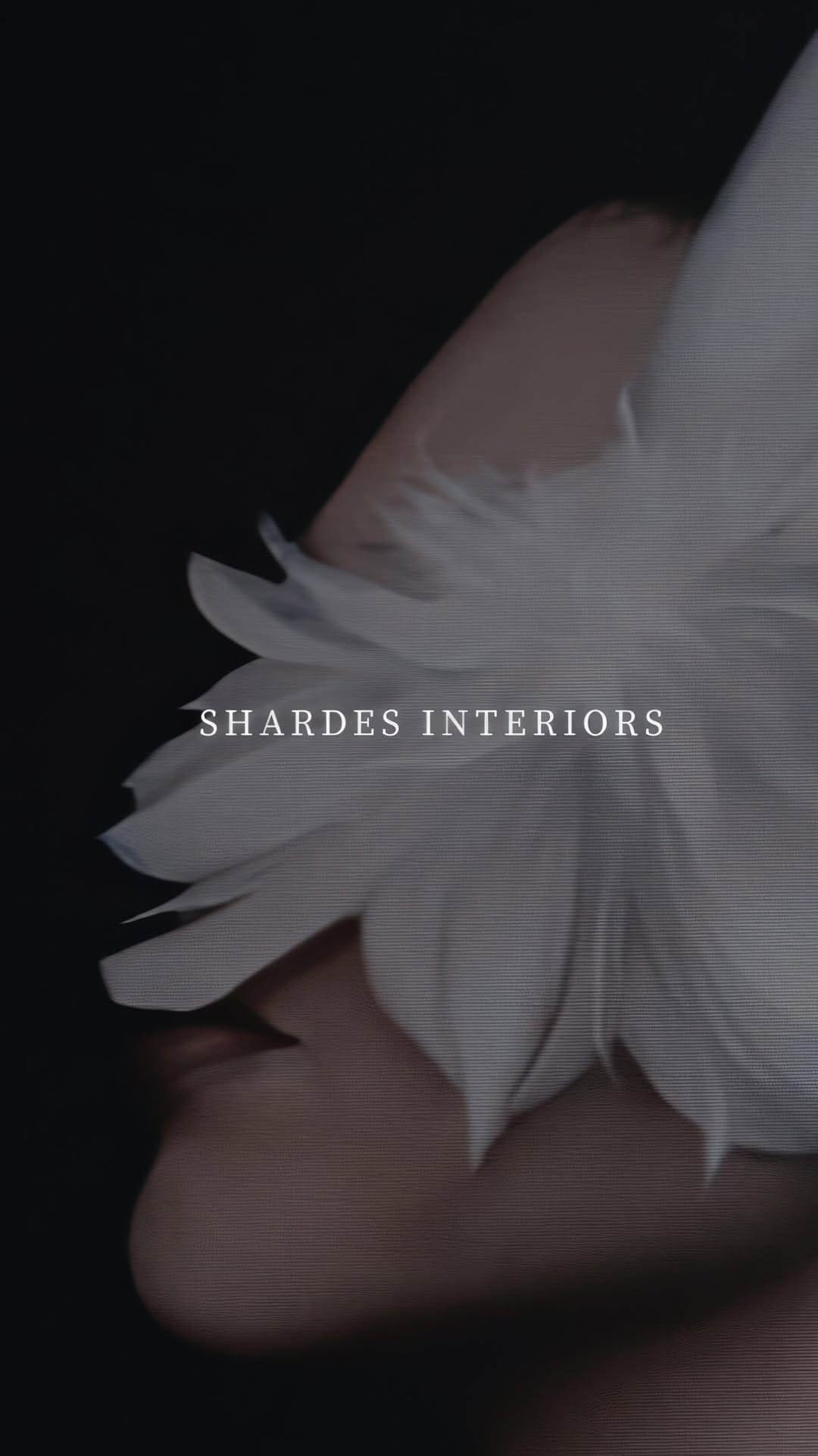 Post 4 by Shardes Interiors on Instagram (video)