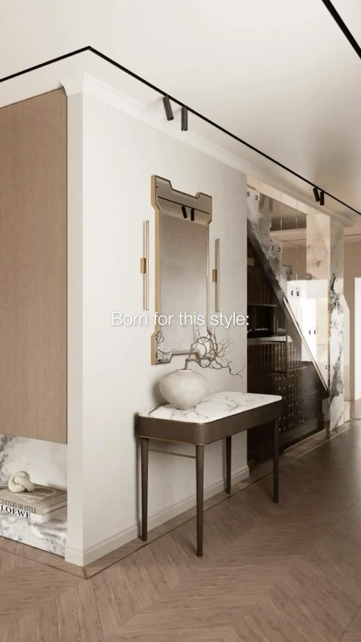 Post 3 by INTERIOR DESIGN DUBAI & UAE on Instagram (video)