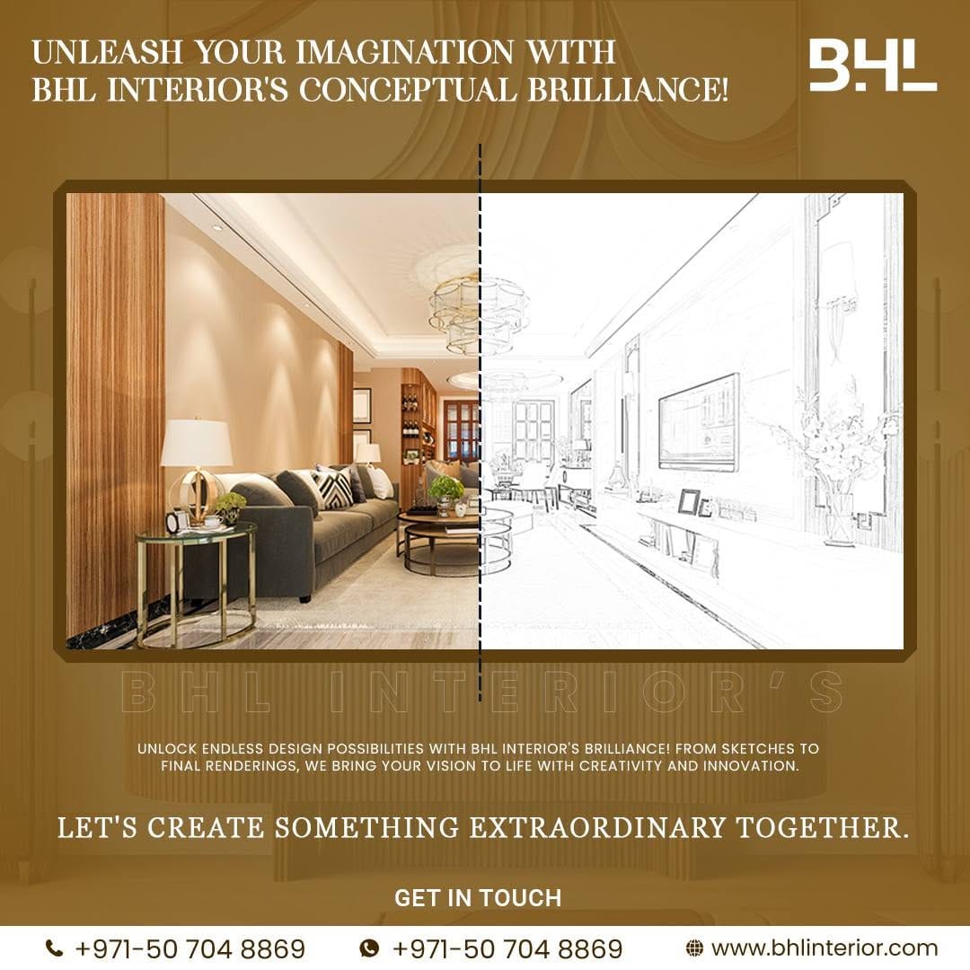 Post 7 by BHL interior Design Dubai on Instagram (image)