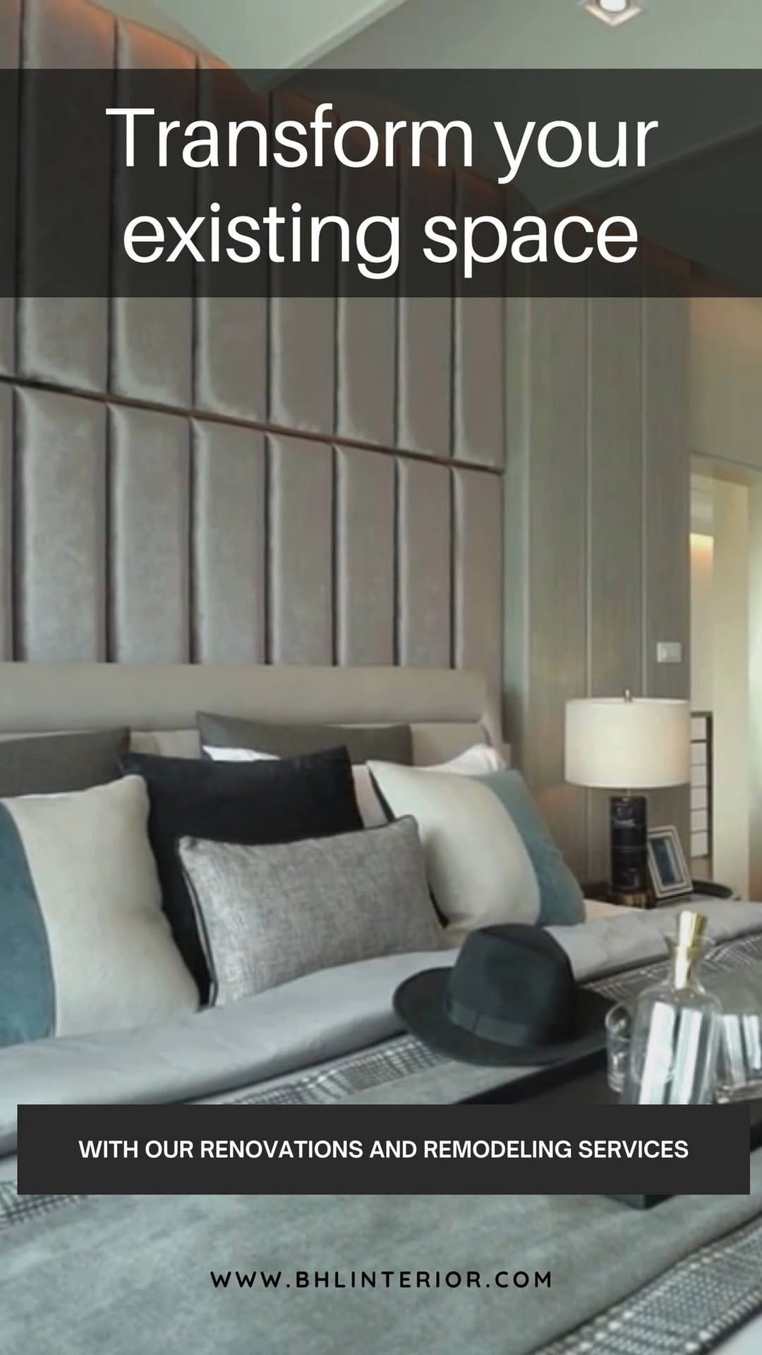 Post 4 by BHL interior Design Dubai on Instagram (video)