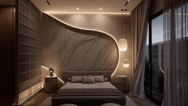 Post 4 by 𝑮𝑨𝒁𝑬𝑳𝑳𝑬 I Interior Design House on Instagram (video)