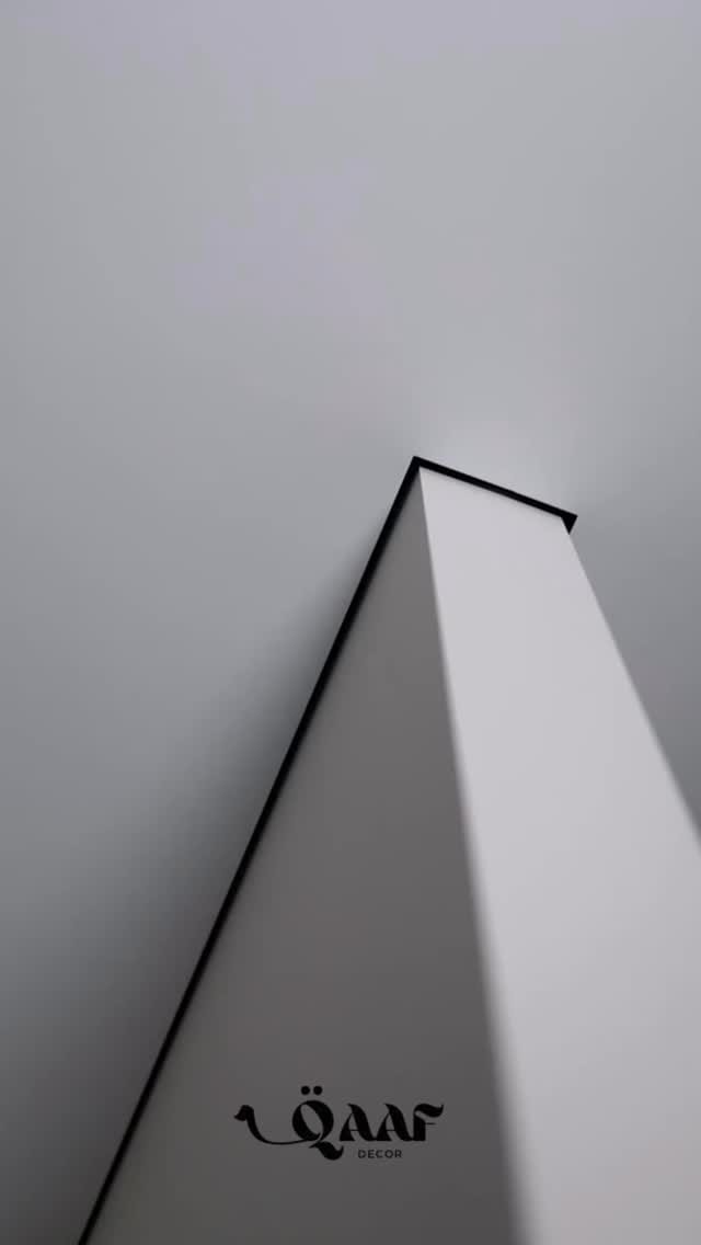 Post 5 by Qaaf Decor on Instagram (video)