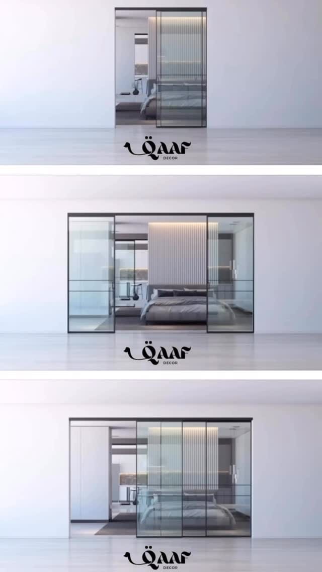 Post 6 by Qaaf Decor on Instagram (video)