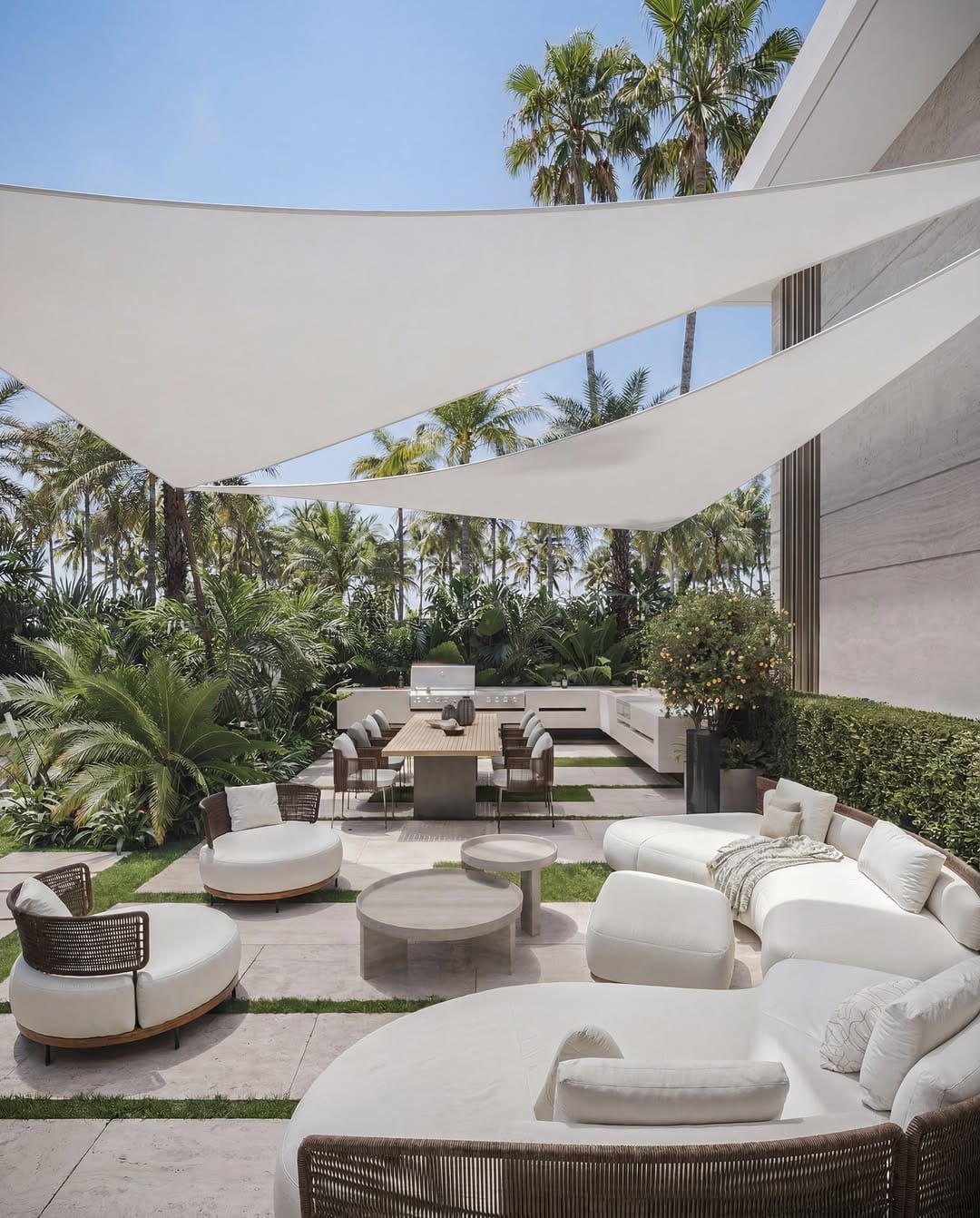 Post 1 by VAN GOOD | Luxury Architecture on Instagram (carousel)