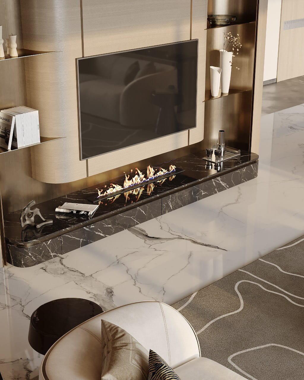 Post 8 by INTERIOR DESIGN DUBAI & UAE on Instagram (carousel)