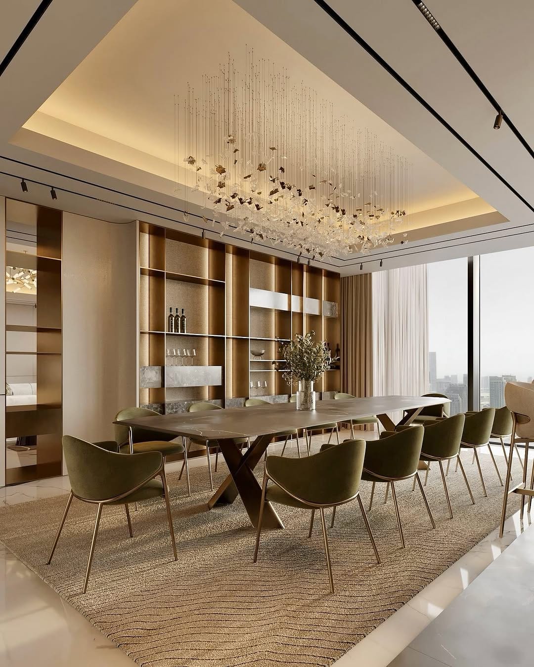 Post 7 by INTERIOR DESIGN DUBAI & UAE on Instagram (carousel)