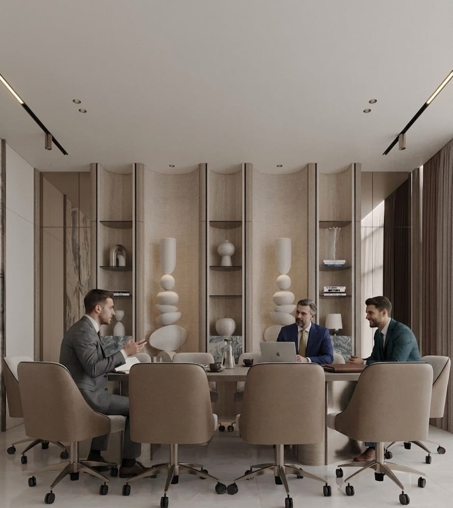 Post 4 by SULAIMA INTERIORS | سُليمى on Instagram (carousel)