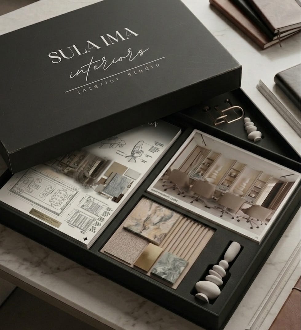 Post 6 by SULAIMA INTERIORS | سُليمى on Instagram (image)