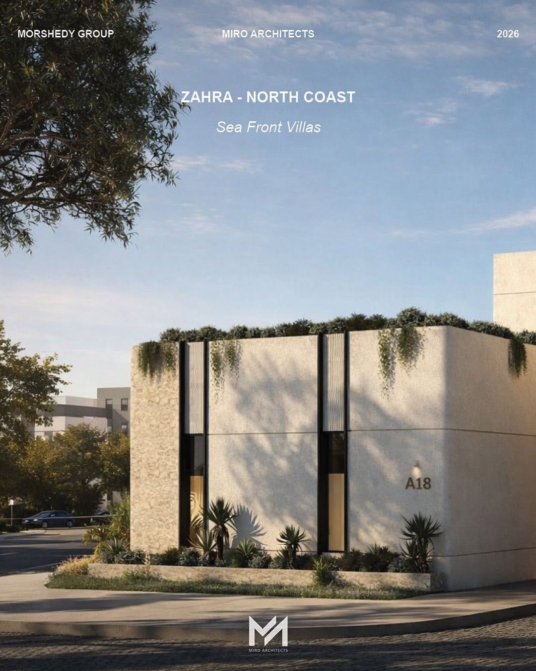 Post 7 by Miro Architects on Instagram (carousel)