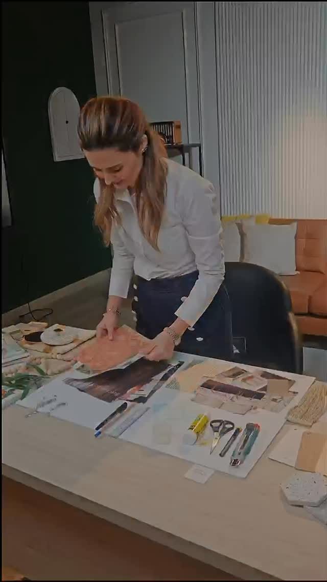 Post 3 by REESHA Interior Design on Instagram (video)
