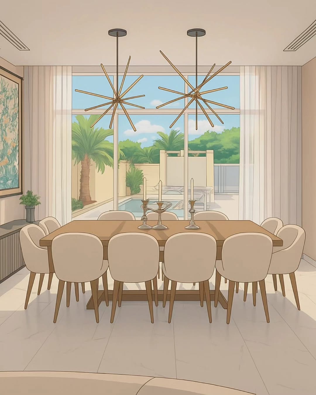 Post 7 by REESHA Interior Design on Instagram (carousel)