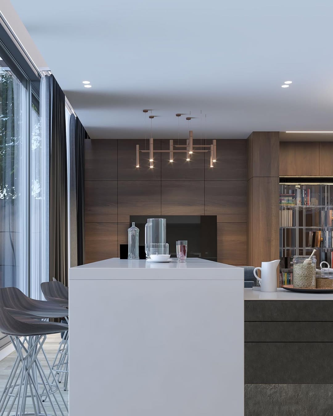 Post 10 by Aijaz Hakim Architect on Instagram (image)