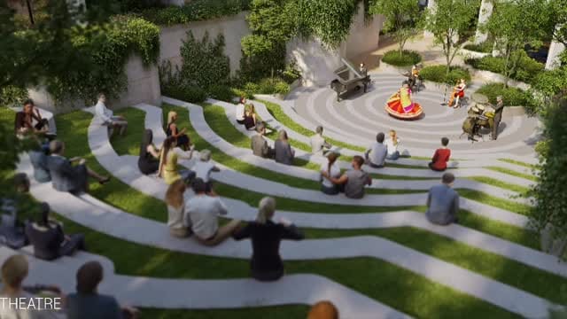 Post 2 by Urban & Landscape Design Studio on Instagram (video)