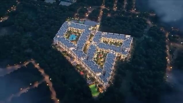 Post 8 by Urban & Landscape Design Studio on Instagram (video)