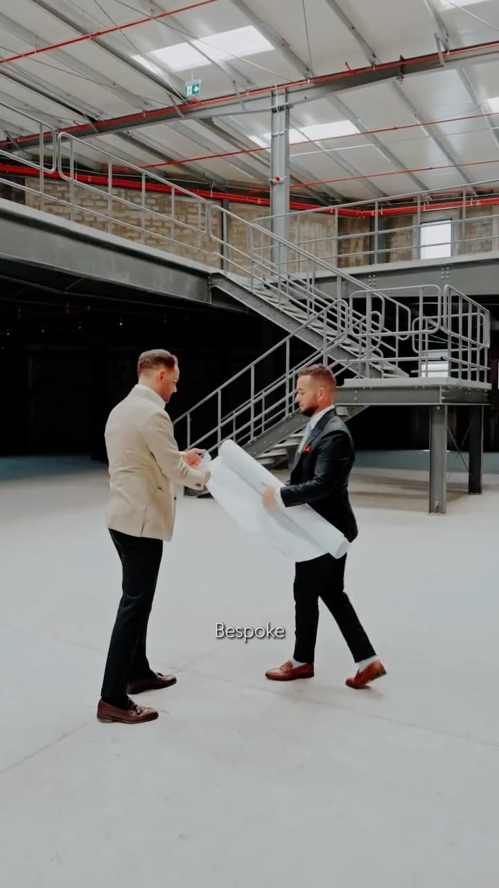 Post 1 by L U C I D Interiors on Instagram (video)