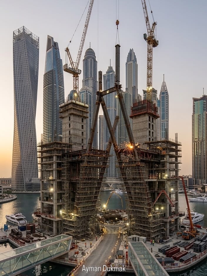 Post 4 by Ayman Dukmak | architect and interior designer on Instagram (carousel)