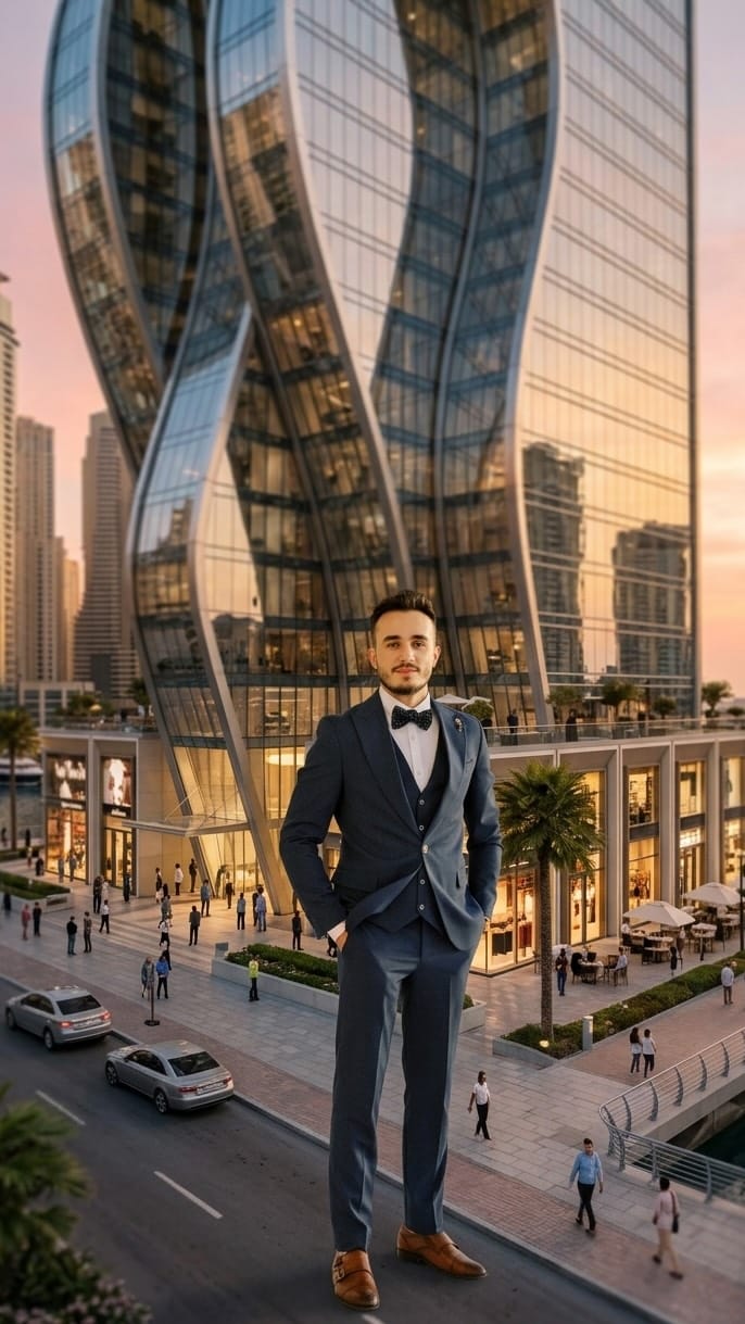 Post 3 by Ayman Dukmak | architect and interior designer on Instagram (video)