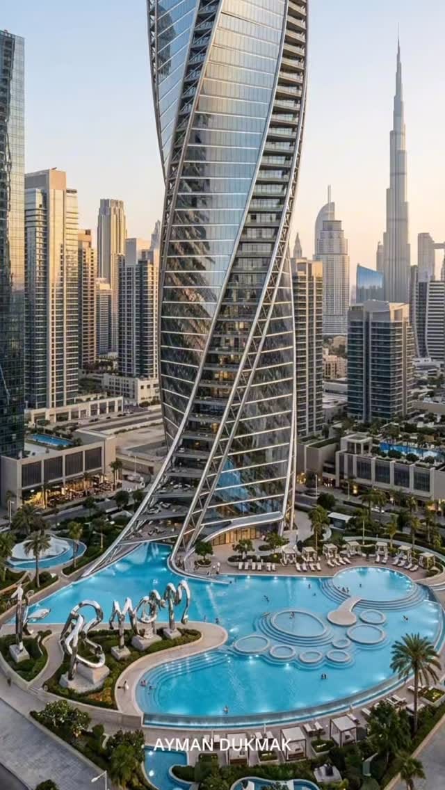 Post 9 by Ayman Dukmak | architect and interior designer on Instagram (video)