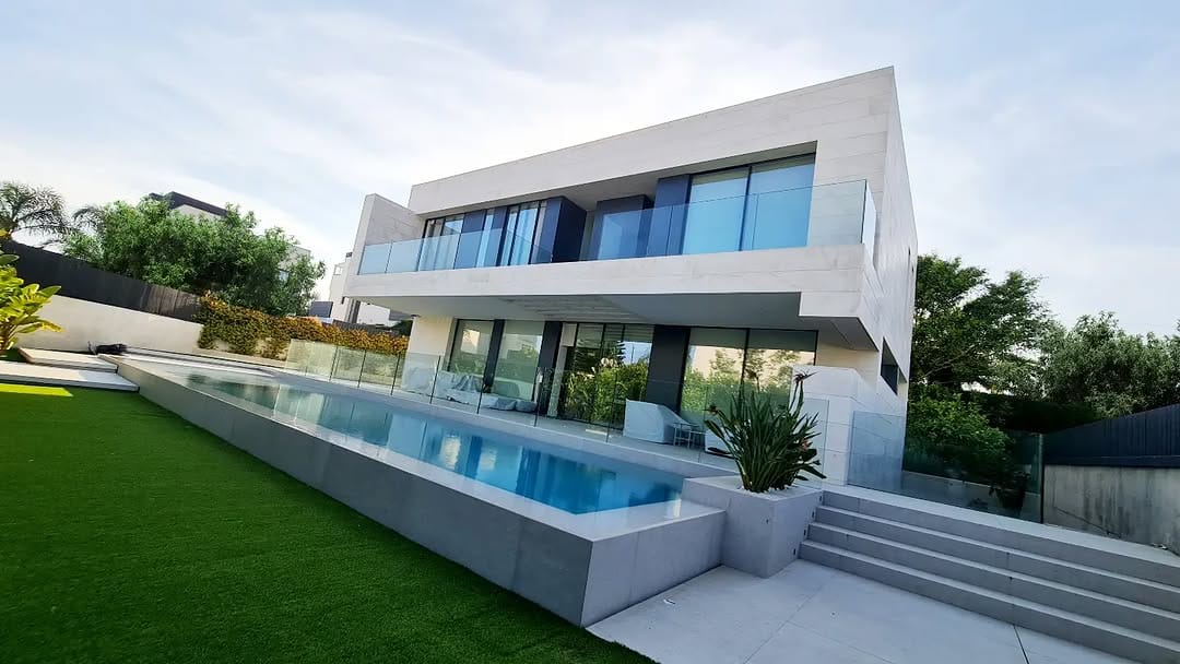 Post 4 by Fernando Lacasa Architects on Instagram (image)
