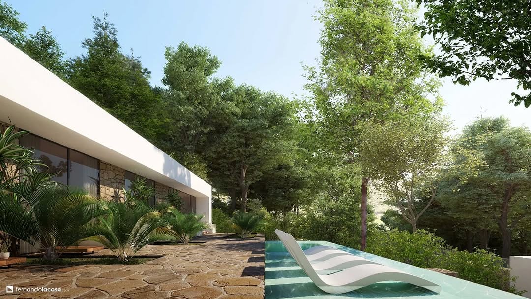 Post 10 by Fernando Lacasa Architects on Instagram (image)