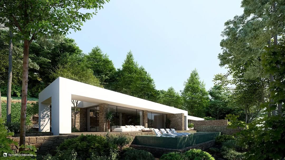 Post 8 by Fernando Lacasa Architects on Instagram (carousel)