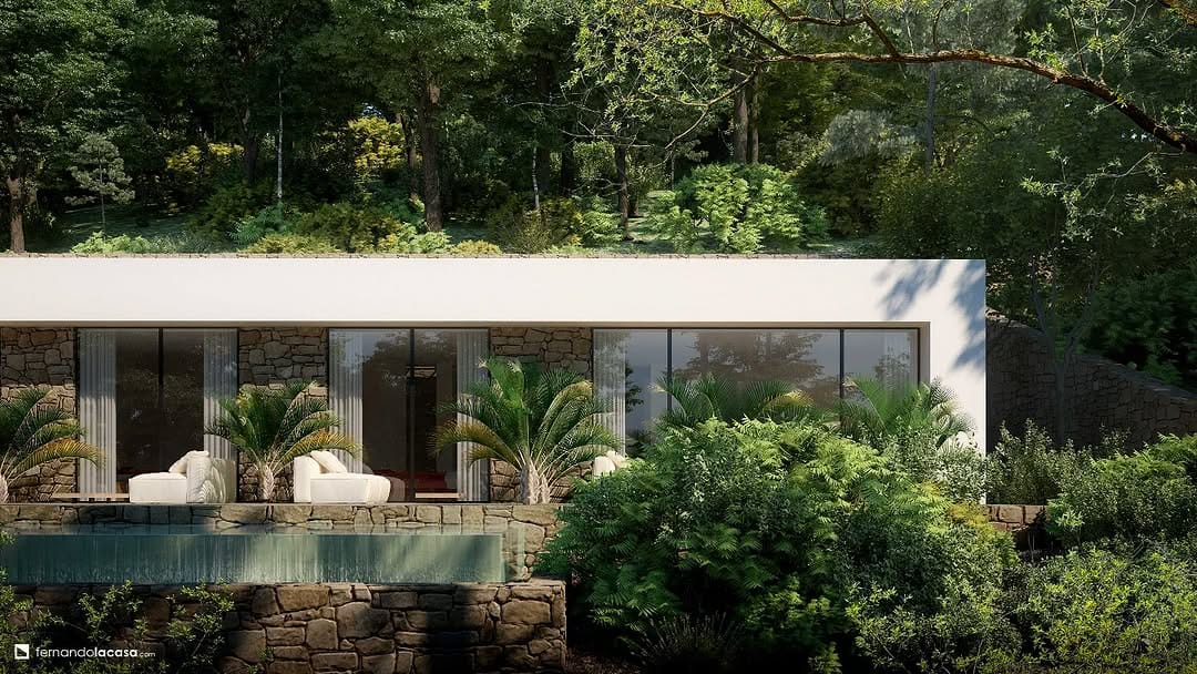 Post 9 by Fernando Lacasa Architects on Instagram (image)